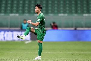 博主：国安今天下午前往昆明，林良铭随队出征韩佳奇恢复训练