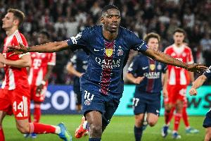 队报：巴黎队内称踢拜仁是莫扎特战贝多芬，恩里克赛前安排人盯人