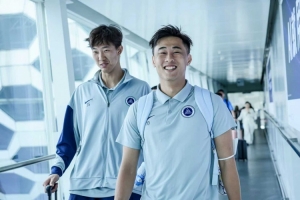 魔鬼赛程开启 整装待发｜启程浙江 集结完成｜全员出发