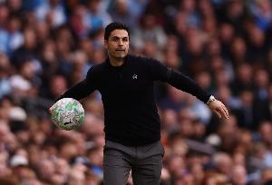 阿尔特塔：接受本·怀特手球被判点 埃泽点球被取消绝不该发生