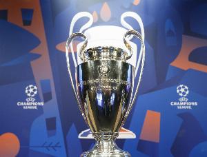 欧冠夺冠概率：阿森纳39.13%领跑，巴黎30.83%，拜仁22.2%