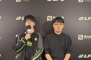 下一场再次面对BLG，Care：还是做好我们自己就行了