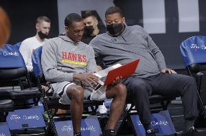 隆多：我绝对有能力当NBA主教练 一直在向雄鹿教练组虚心取经