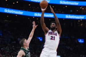 夏普：若恩比德延续上一场他们能赢G6 但绿军三分不会那么差了