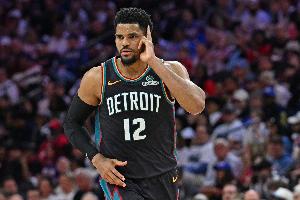 老将很稳！托拜亚斯·哈里斯18中9拿到23分8板1助2断