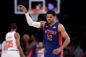 依旧生死战！系列赛G6活塞客战魔术 托哈&许尔特出战成疑