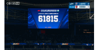 61815人！申花赛季第二次打破队史上座纪录 同时破上海体育场纪录