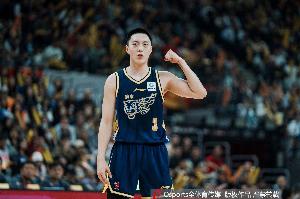 半场领先广州28分！媒体人：广东防守做得好 限制持球人&保护篮板