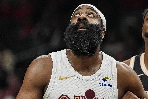 哈登谈抢七：就是一场比赛 意义是你们媒体要炒作的东西