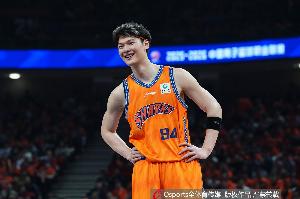 上海8进4对阵山东！赛季3场比赛全胜 这是双方季后赛历史首次对决