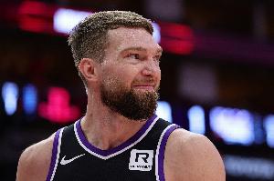 三十而立！NBA官方祝国王队小萨博尼斯30岁生日快乐！