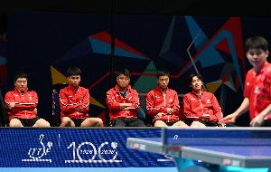 又一个纪录！国乒2-3负瑞典，24小时内连败2场且时隔26年再输瑞典