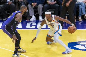 一边倒！ESPN专家团预测湖人VS雷霆次轮：雷霆12-0被看好