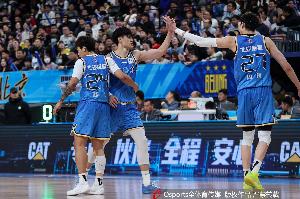 比首发都猛！北京替补4人得分上双 合计砍下61分