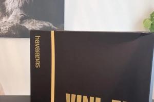 收到维尼修斯送的人字拖礼物，迪奥曼德：兄弟，真的非常感谢