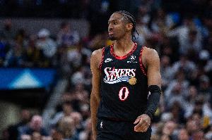 马克西：哪怕投不进也要继续投 尼克斯今晚对我进行了很多包夹