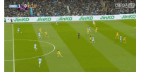 曼城2-0领先水晶宫！马尔穆什转身射门得手，福登助攻双响