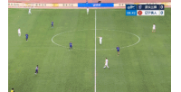 三镇1-0领先铁人！铁人中场传球失误被断，卡迪斯助攻绍尔破门
