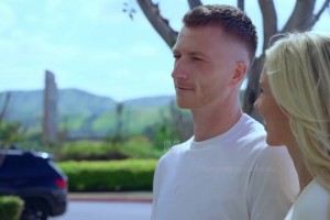 郎才女貌！罗伊斯&斯嘉丽广告：体验职业级居家健身器材！