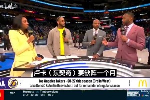 JR曾透露：东契奇里夫斯受伤后，詹姆斯立马取消了高尔夫安排！