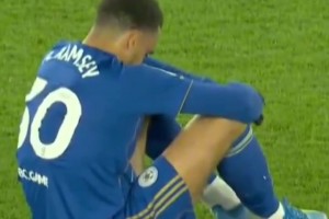 @吴宇森！澳大利亚联赛梦幻般的场面！