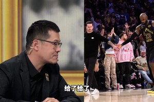 布克：卡鲁索让裁判吹T结果他就照干了，这毁了篮球.....