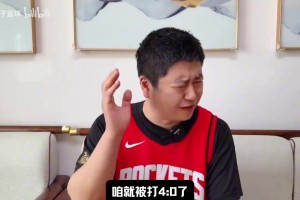 大史：马刺不用担心，基本绅士横扫；我想的是火箭回主场连扳两场