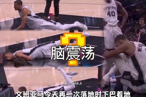 系列赛X因素？在NBA脑震荡是比较麻烦的事！流程很严格！