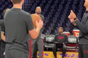 兄弟，篮球打腻了？打一打大球呢？