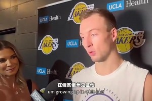 如今0-2了帕金斯此前：KD你TM最好别输给41岁的老詹